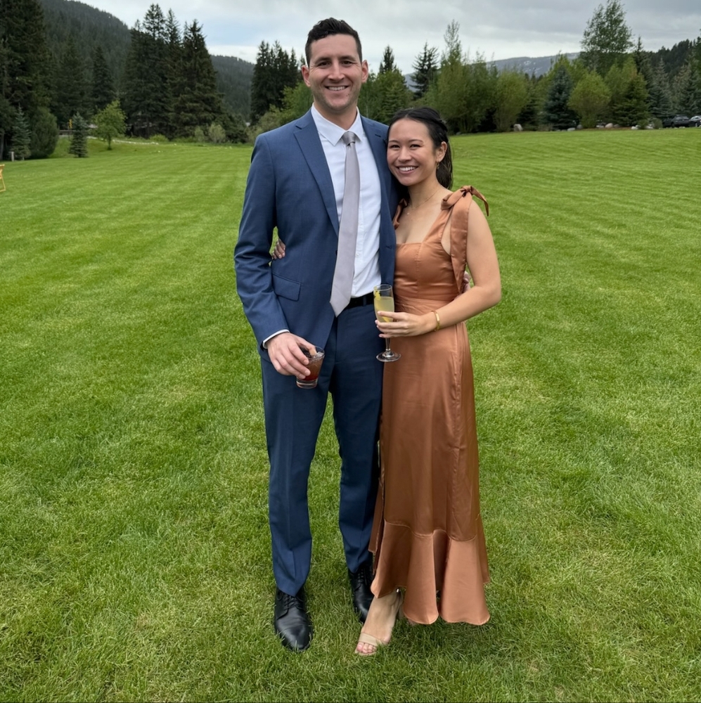 Show me your mumu xxs copper brides maid dress. Claire midi dress.